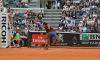 Dal Foro Italico – Roger Federer: “Non posso garantire di giocare domani”