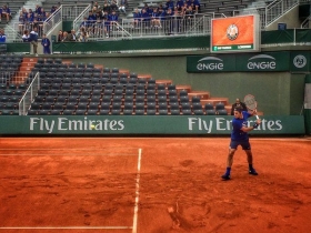 Roger Federer classe 1981, n.3 del mondo