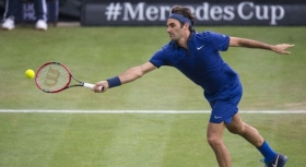 Roger Federer classe 1981, n.3 del mondo