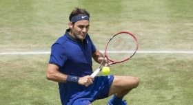Roger Federer classe 1981, n.3 del mondo