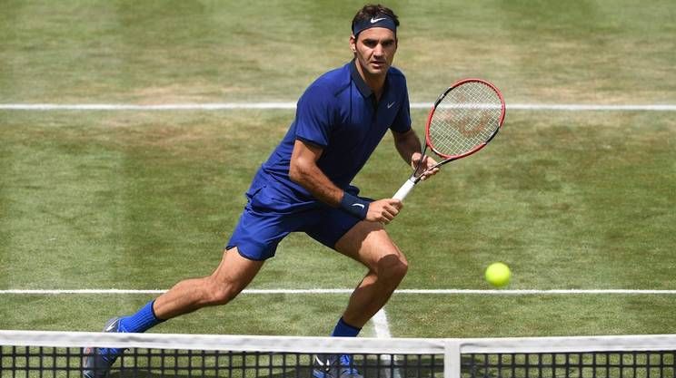 Roger Federer classe 1981, ex n.1 del mondo