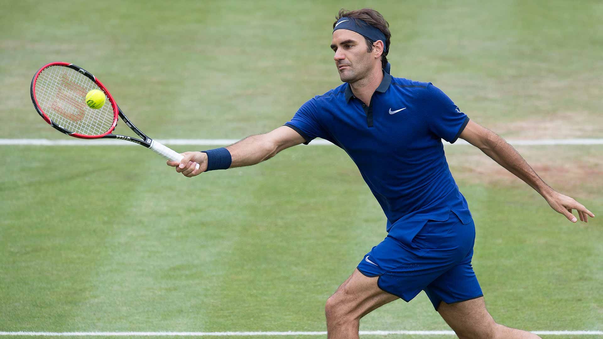Roger Federer classe 1981, n.4 del mondo