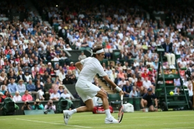 Roger Federer classe 1981, n.3 del mondo