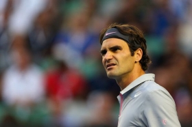 Roger Federer classe 1981, n.2 del mondo