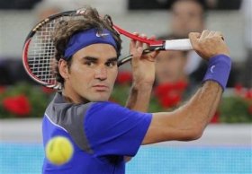 Roger Federer classe 1981, n.3 del mondo