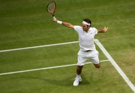 Roger Federer classe 1981, n.7 del mondo