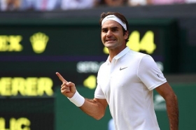 Roger Federer classe 1981, n.3 del mondo
