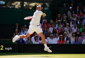 Roger Federer classe 1981, n.3 del mondo