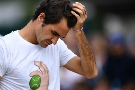 Roger Federer classe 1981, n.4 del mondo