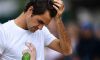 Roger Federer: “Non ho giocato male ma voglio dimenticare questo match, ho commesso due doppi falli in momenti importanti della partita”