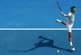 Roger Federer classe 1981, n.5 del mondo