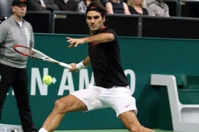 Roger Federer classe 1981, n.2 del mondo