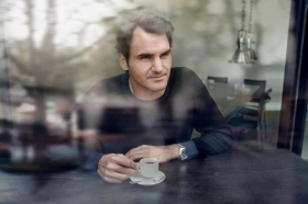 Roger Federer classe 1981, ex n.1 del mondo