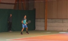 Roger Federer classe 1981, n.7 del mondo