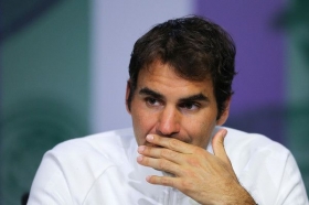 Roger Federer classe 1981, n.15 del mondo