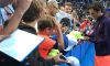 Roger Federer si allena alla Perth Arena (Video dell’allenamento completo)