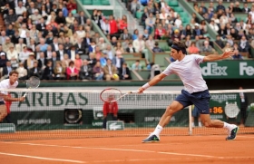 Roger Federer classe 1981, n.4 del mondo