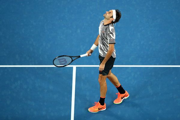 Roger Federer classe 1981, ex n.1 del mondo