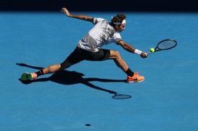 Roger Federer classe 1981, ex n.1 del mondo