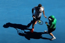 Roger Federer classe 1981, ex n.1 del mondo