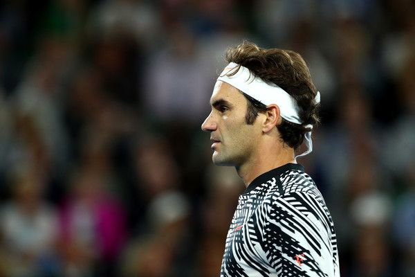 Roger Federer classe 1981, n.4 del mondo