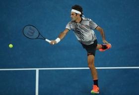 Roger Federer classe 1981, ex n.1 del mondo