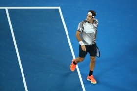 Roger Federer classe 1981, ex n.1 del mondo