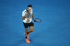 Roger Federer classe 1981, ex n.1 del mondo