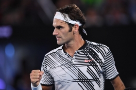 Roger Federer classe 1981, n.10 del mondo