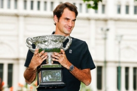 Roger Federer classe 1981, n.10 del mondo