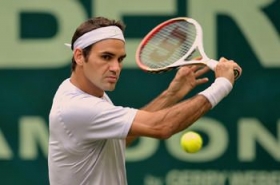 Roger Federer classe 1981, n.3 del mondo
