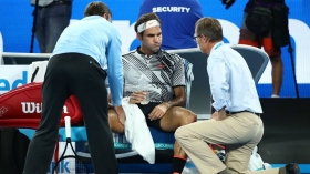 Roger Federer classe 1981, n.10 del mondo