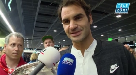 Roger Federer classe 1981, n.10 del mondo