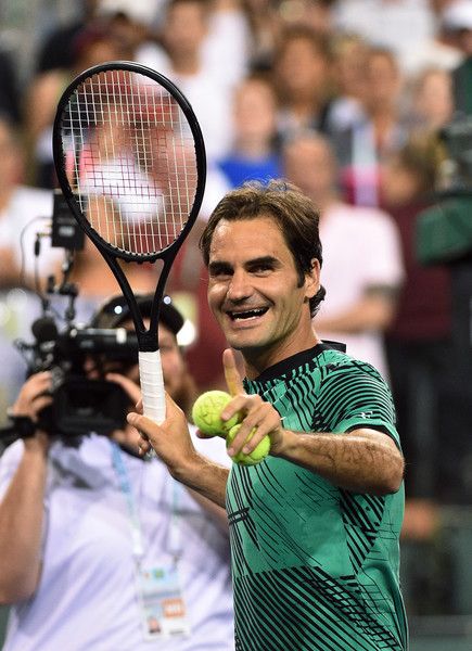 Roger Federer classe 1981, ex n.1 del mondo