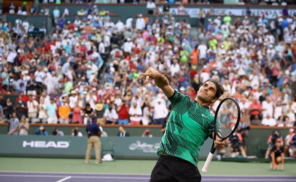 Roger Federer classe 1981, ex n.1 del mondo
