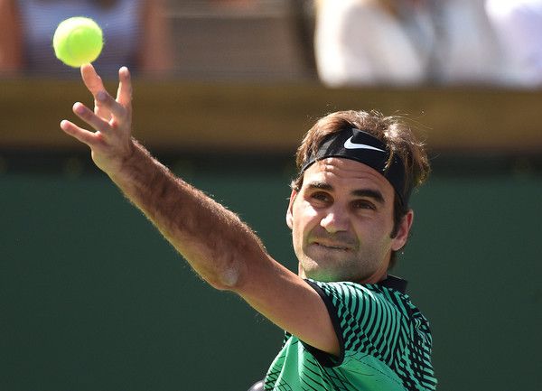 Roger Federer classe 1981, ex n.1 del mondo