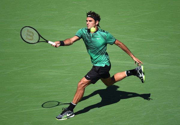 Roger Federer classe 1981, n.6 del mondo