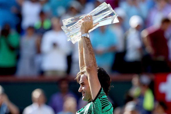 Roger Federer classe 1981, ex n.1 del mondo