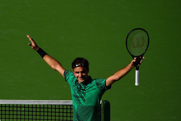 Roger Federer classe 1981, n.6 del mondo