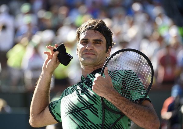 Roger Federer classe 1981, n.6 del mondo