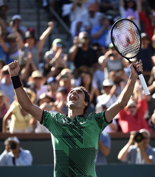 Roger Federer classe 1981, ex n.1 del mondo