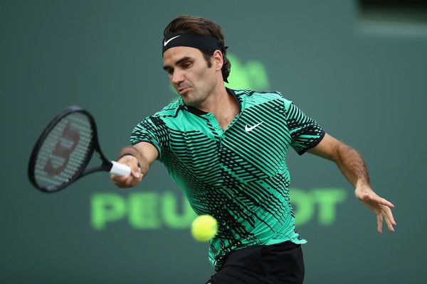 Roger Federer classe 1981, ex n.1 del mondo