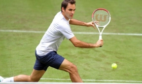 Roger Federer classe 1981, n.4 del mondo