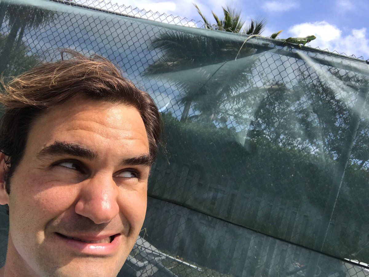 Roger Federer classe 1981, ex n.1 del mondo