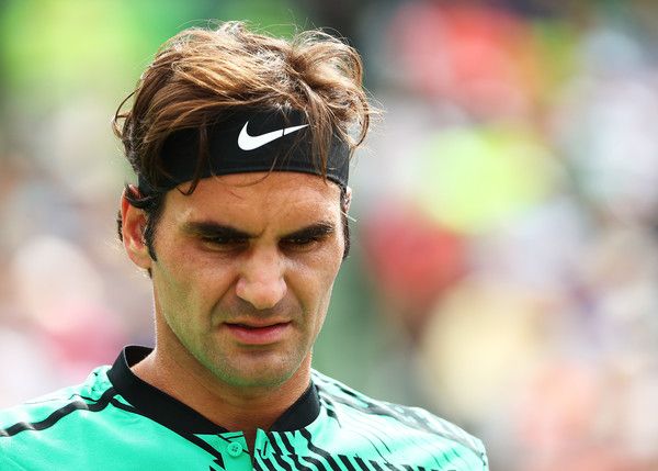 Roger Federer classe 1981, ex n.1 del mondo