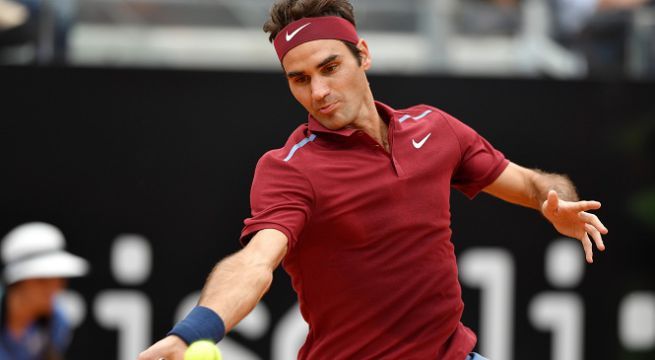 Roger Federer classe 1981, ex n.1 del mondo