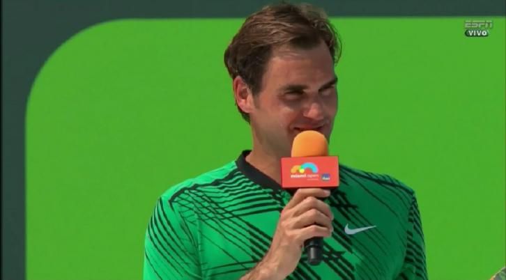 Roger Federer classe 1981, ex n.1 del mondo