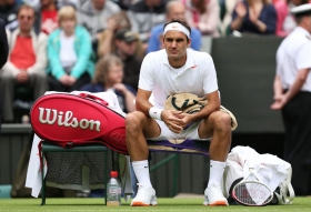 Roger Federer classe 1981, n.3 del mondo