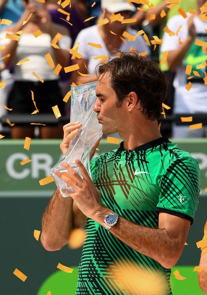 Roger Federer classe 1981, ex n.1 del mondo