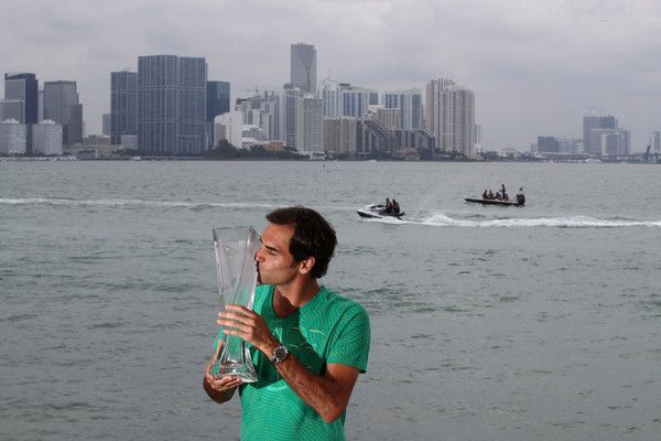 Roger Federer classe 1981, ex n.1 del mondo